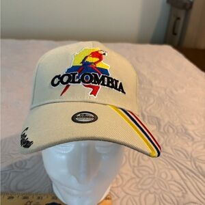 Cartagena Colombia Backstrap Cap